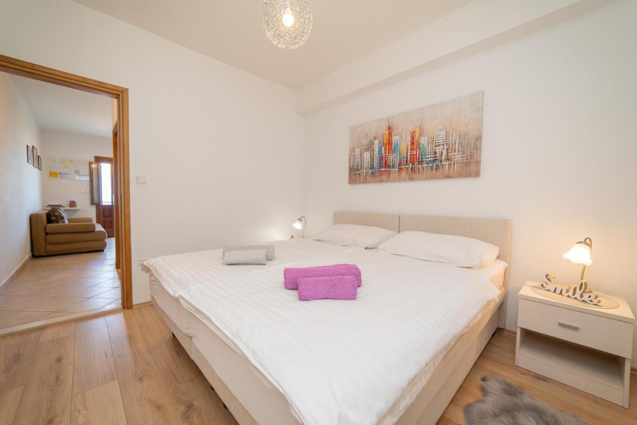 Apartments Đivanović Dubrovnik Buitenkant foto