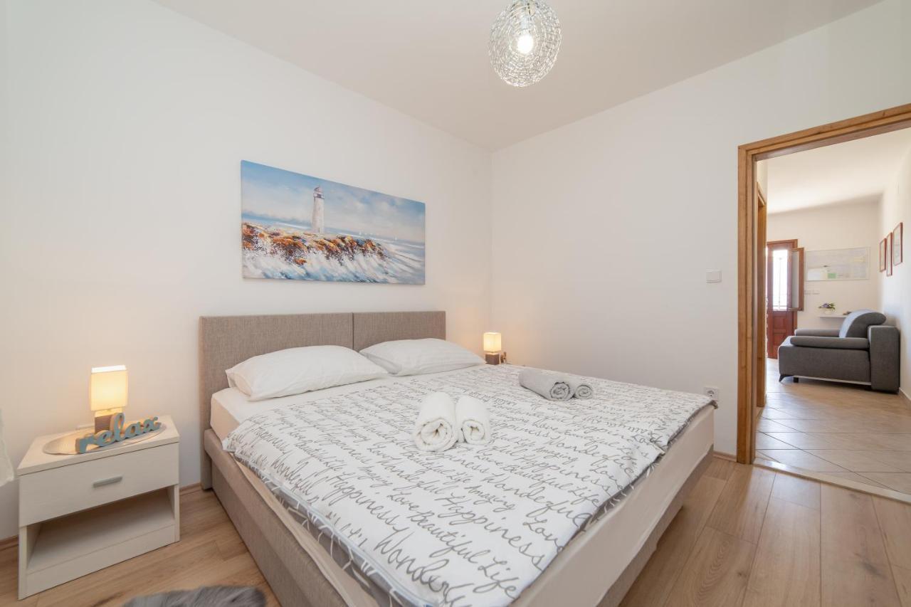 Apartments Đivanović Dubrovnik Buitenkant foto