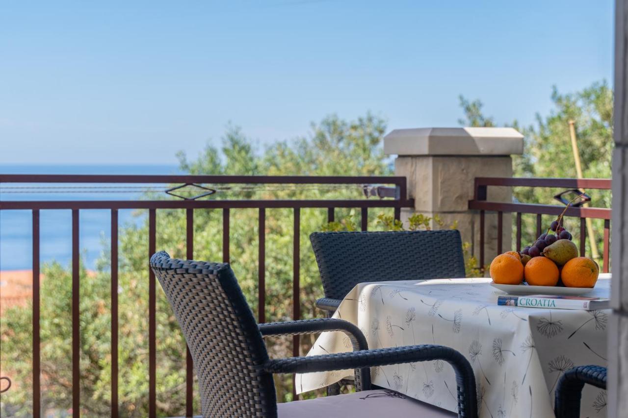 Apartments Đivanović Dubrovnik Buitenkant foto