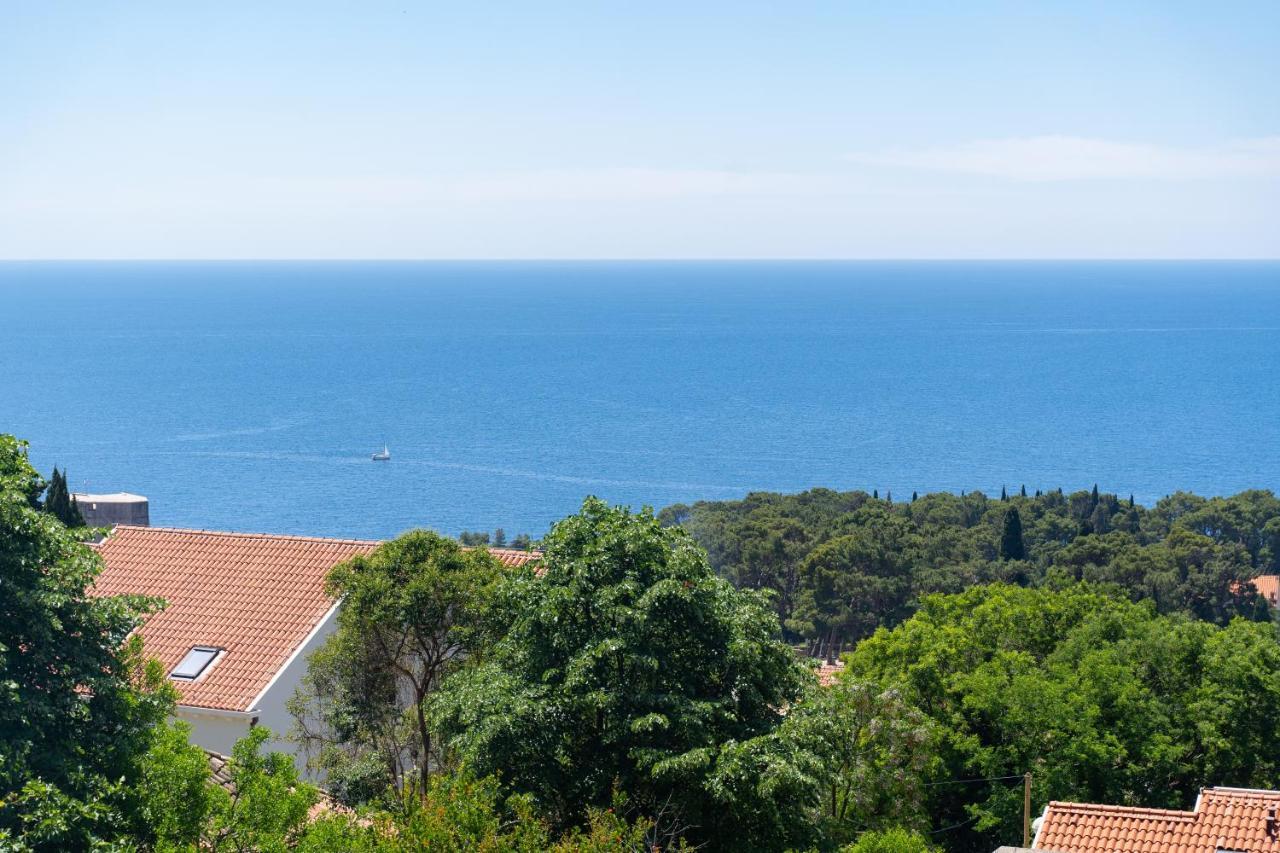Apartments Đivanović Dubrovnik Buitenkant foto
