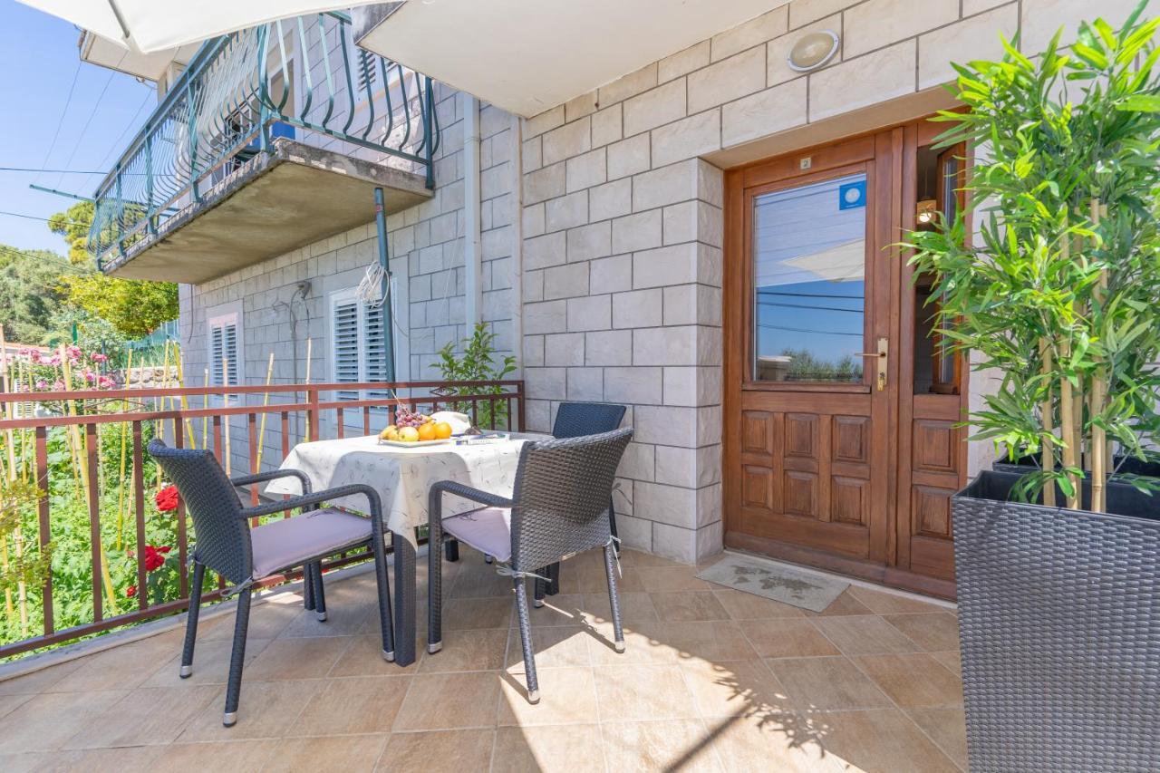 Apartments Đivanović Dubrovnik Buitenkant foto