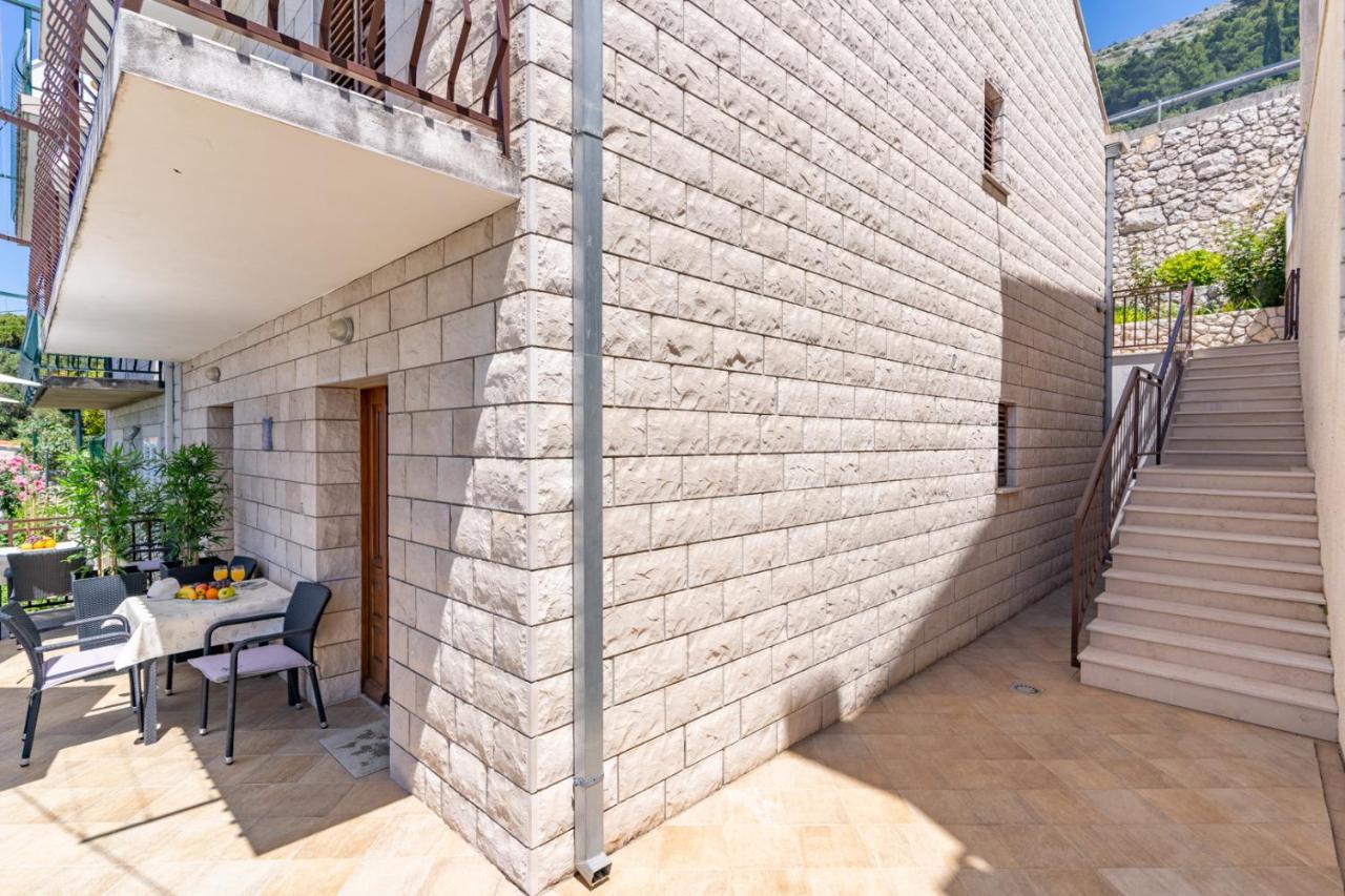 Apartments Đivanović Dubrovnik Buitenkant foto