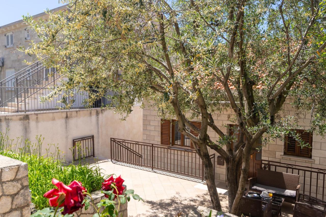 Apartments Đivanović Dubrovnik Buitenkant foto